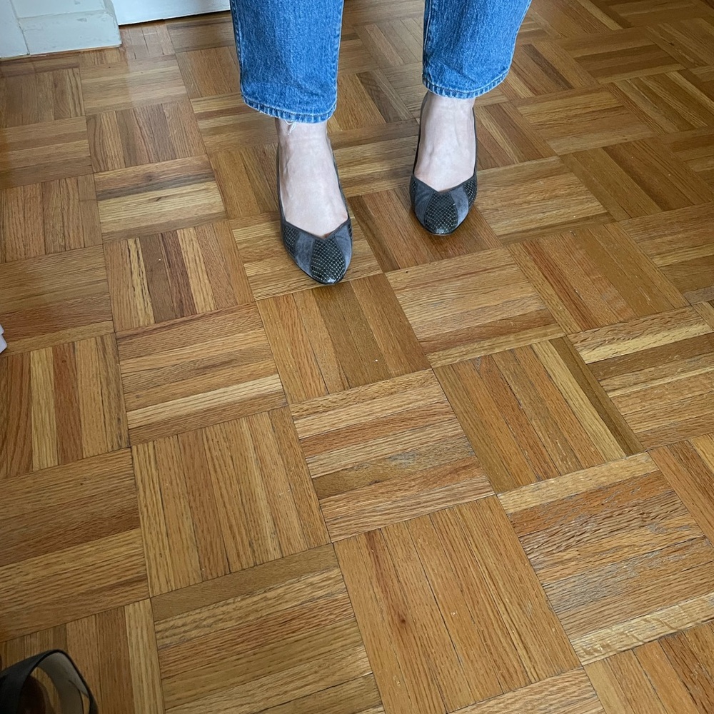 Vintage Bruno Magli Pumps